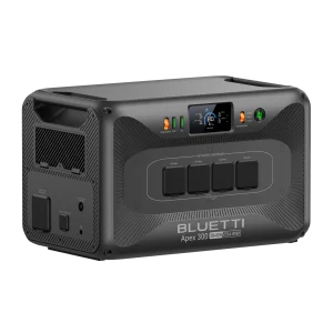 BLUETTI Apex 300 Portable Power Station | 2,764.8Wh 3,840W