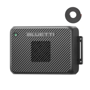 Bluetti Charger 2 - 1200W Alternator & Solar Dual DC Charger for Campers & Campervans